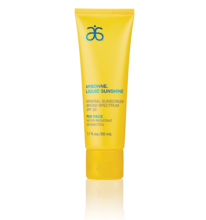 Arbonne Sunscreen