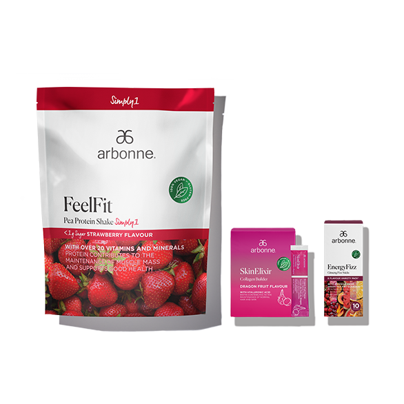 Flavour Up Nutrition Bundle | Shop-All/New%21 | Arbonne GB Site