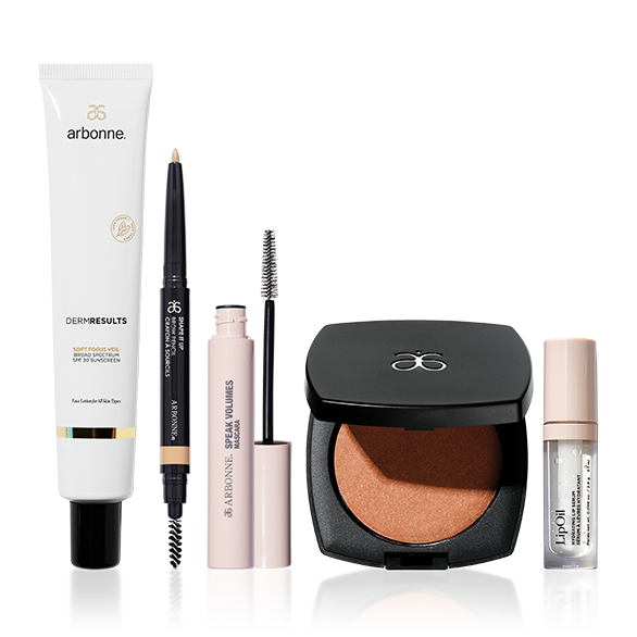 Arbonne makeup 2025