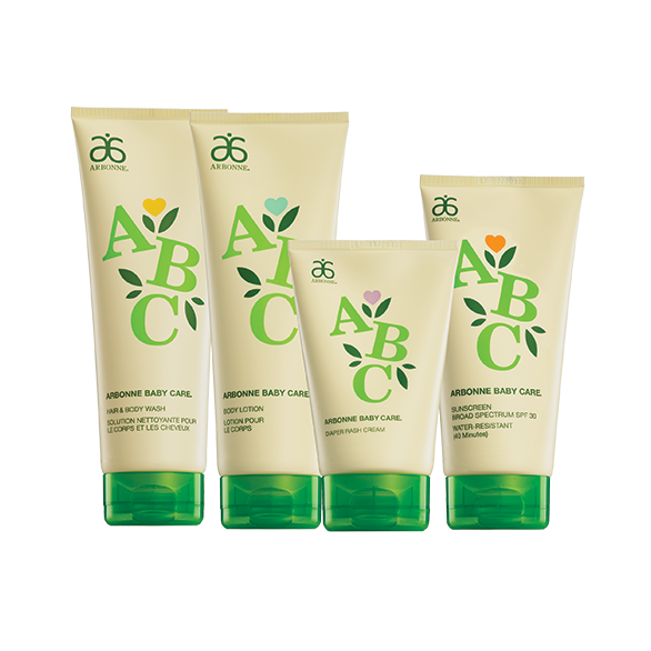 Arbonne diaper deals cream