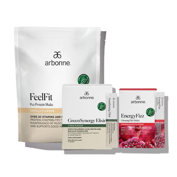 Daily Essentials Bundle ShopAll/Nutrition/Sets Arbonne GB Site