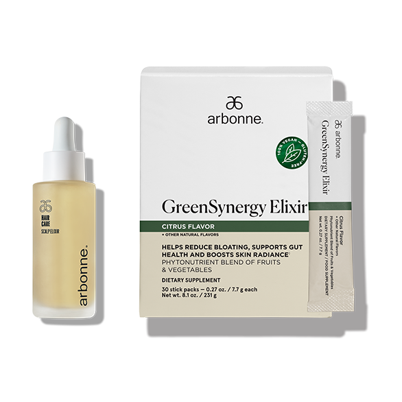 What is in Arbonne Package Gtc Survival Kit: Ultimate Essentials Revealed