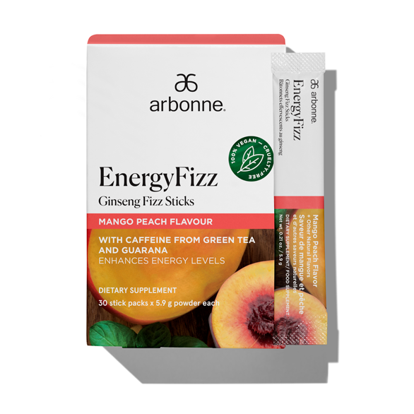 Fizz: Peach Fizz: Peach