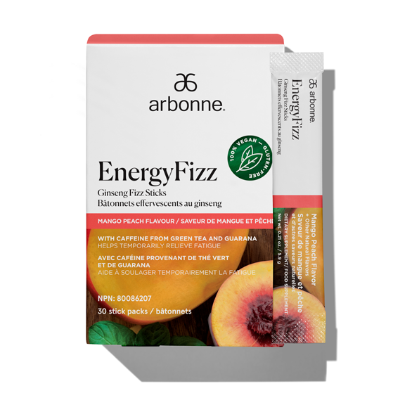 Fizz: Peach Fizz: Peach