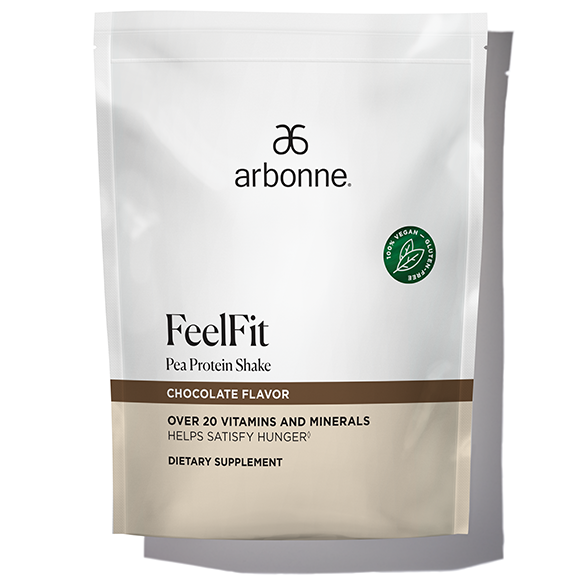 Arbonne chocolate protein powder nutrition facts