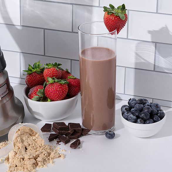 FeelFit Pea Protein Shake - Chocolate | Shop-All/Nutrition ...