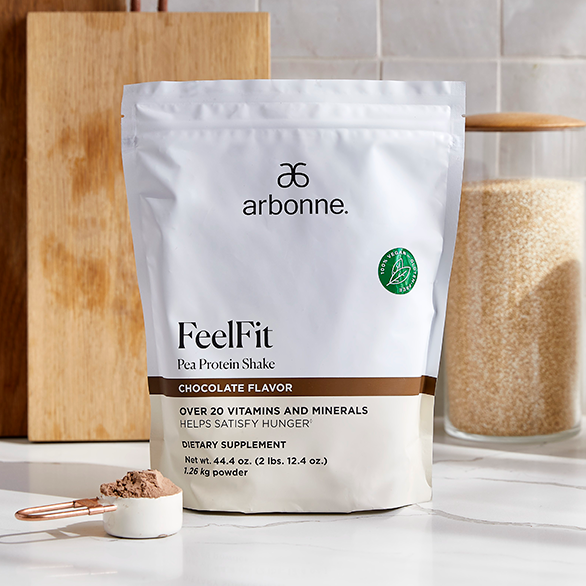 FeelFit Pea Protein Shake - Chocolate | Shop-All/Nutrition ...