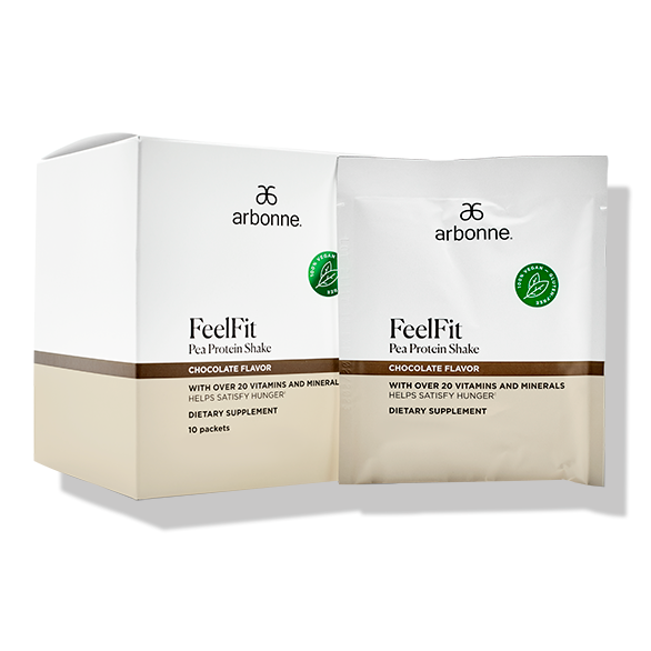 Arbonne chocolate protein powder nutrition facts