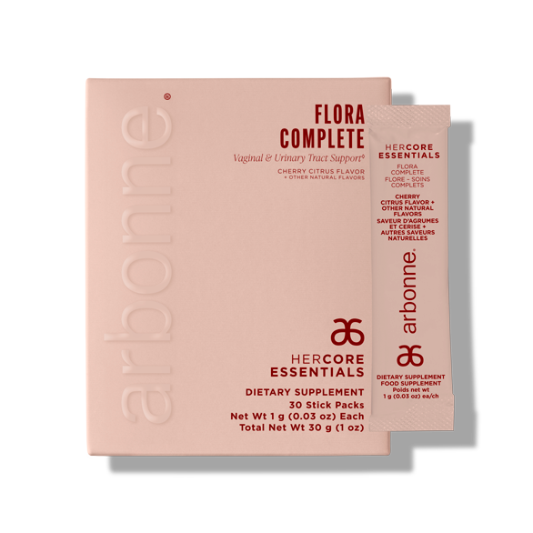 HerCore Essentials Flora Complete