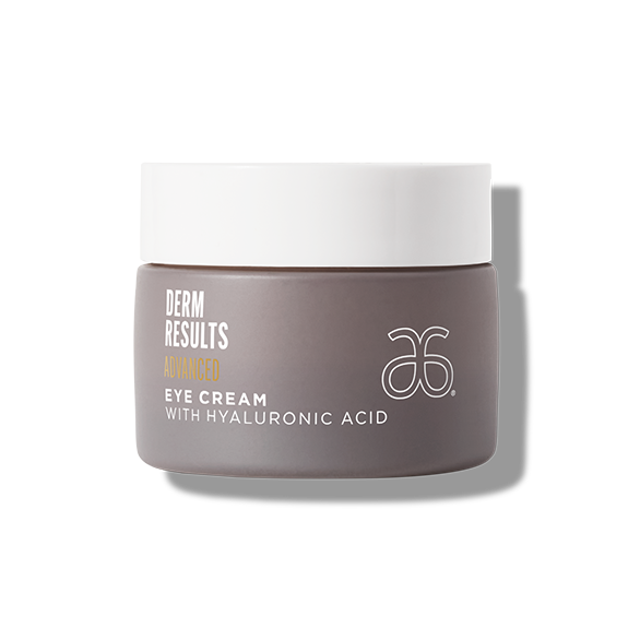 DermResults Advanced Eye Cream with Hyaluronic Acid Shop All