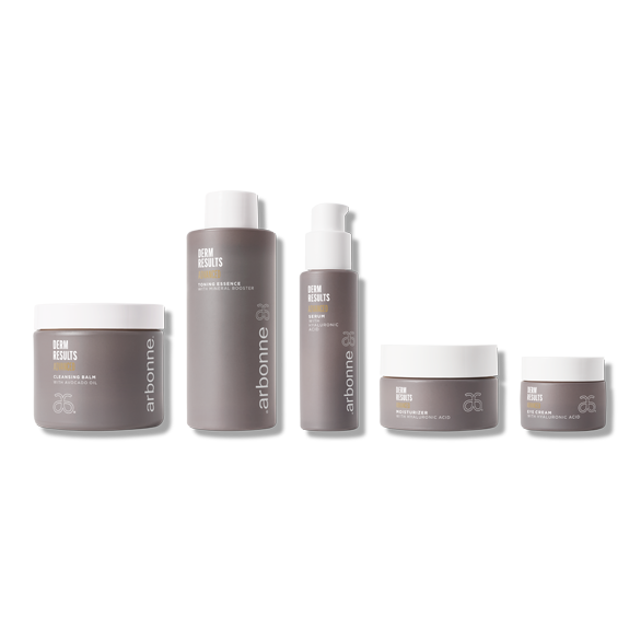 DermResults Advanced 5-Step Regimen