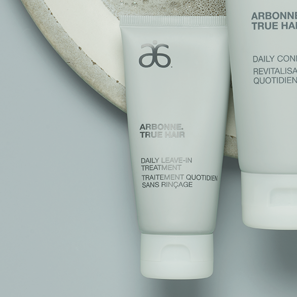 Arbonne® True Hair Daily Leave-In Treatment | Shop-All/Hair | Arbonne Arbonne® True Hair Daily Leave-In Treatment | Shop-All/Hair | Arbonne