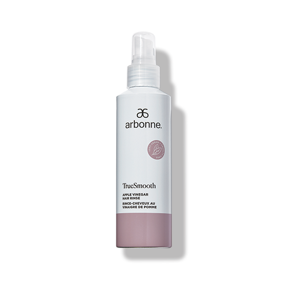 TrueSmooth Apple Vinegar Hair Rinse | Shop-All/Hair | Arbonne CA Site TrueSmooth Apple Vinegar Hair Rinse | Shop-All/Hair | Arbonne CA Site