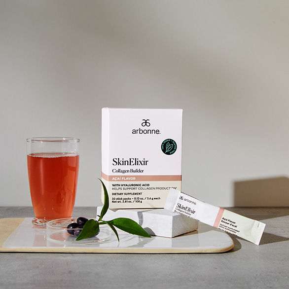 SkinElixir Collagen Builder ShopAll/Nutrition/SkinElixir Arbonne