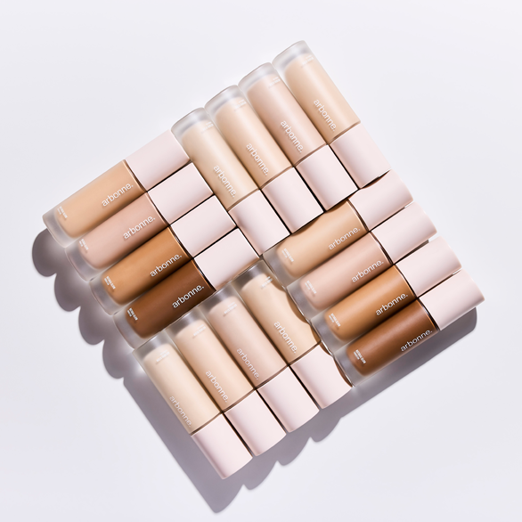 Natural Glow Foundation - Medium Warm | Shop-All/Makeup | Arbonne Natural Glow Foundation - Medium Warm | Shop-All/Makeup | Arbonne