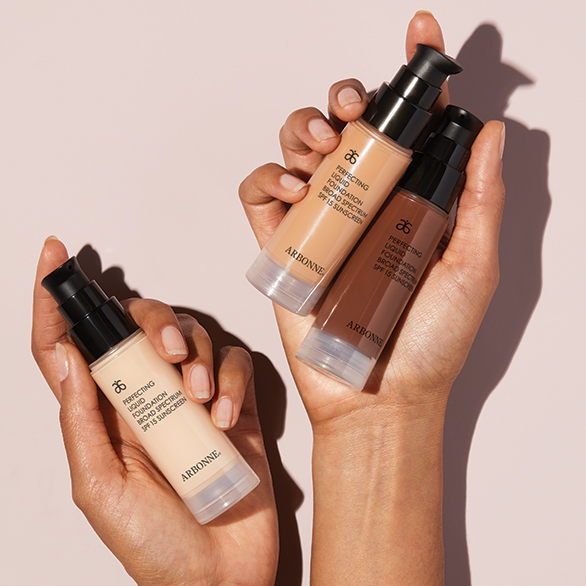 Arbonne foundation deals