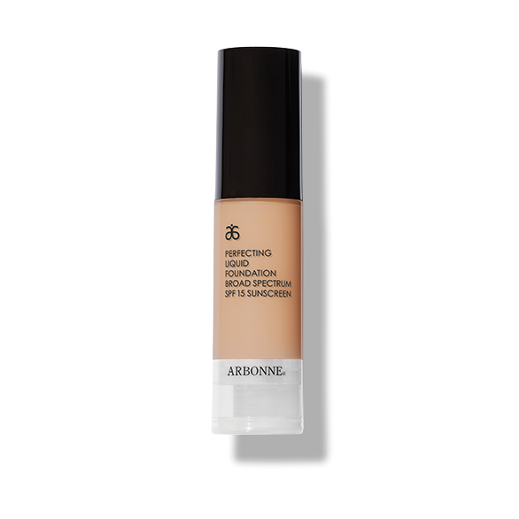 Perfecting Liquid Foundation Broad