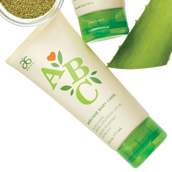 Arbonne abc deals range