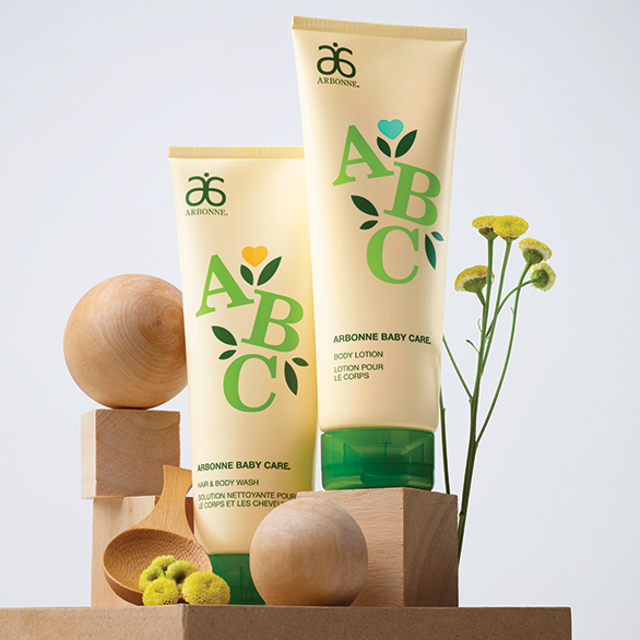 Arbonne diaper rash 2024 cream