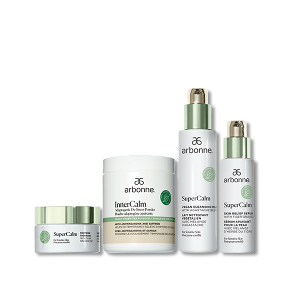 Arbonne skin care deals