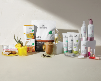 GTC New Products Arbonne