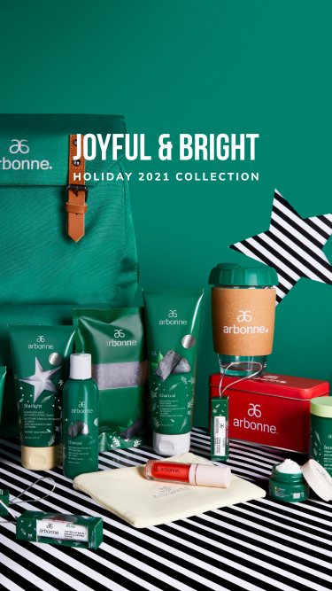 Holiday Collection Arbonne