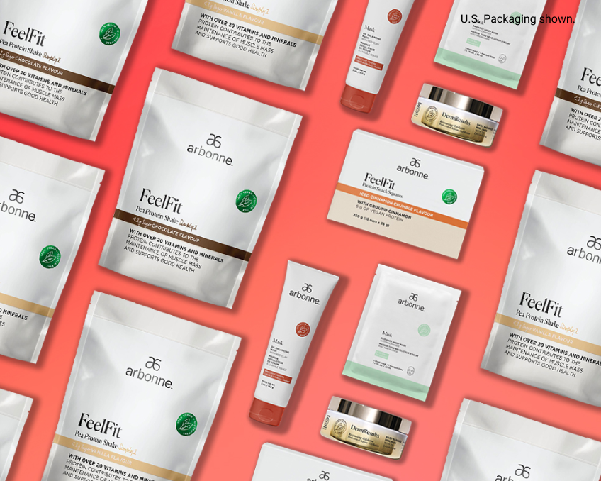 New Products Arbonne