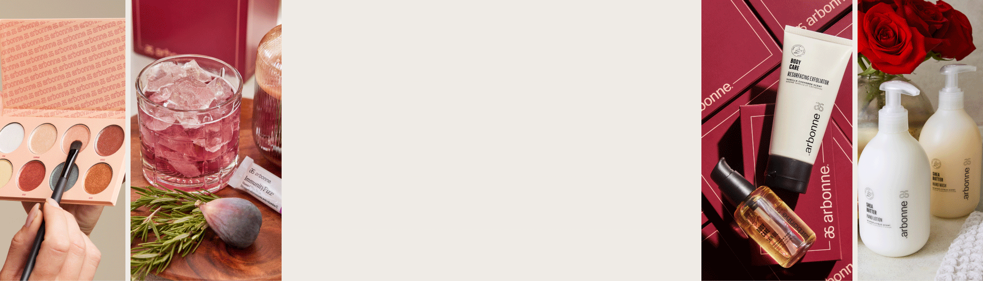 HomePage Arbonne NZ Site