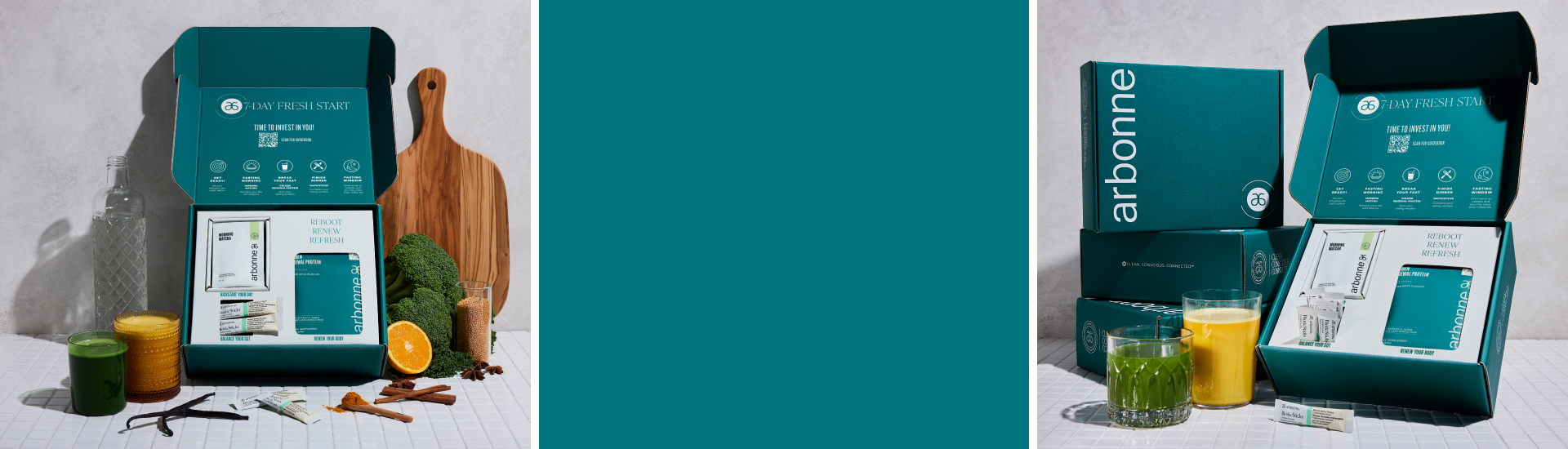 HomePage Arbonne NZ Site