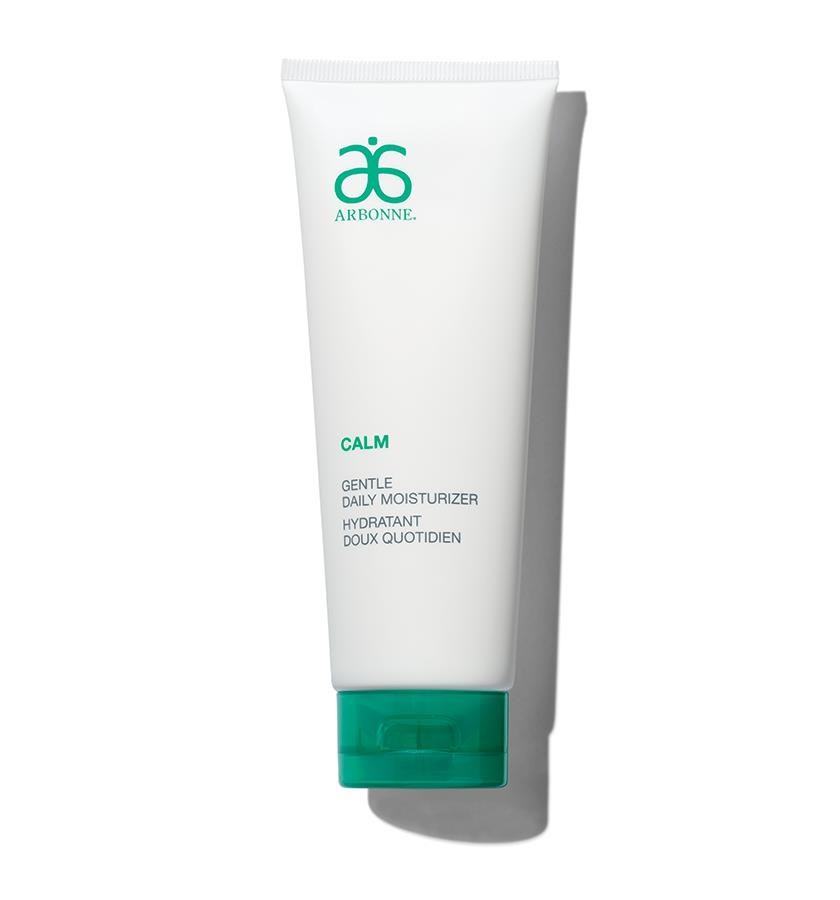 Arbonne Calm Gentle daily moisturizer 